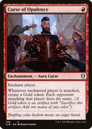Curse of Opulence (CLB-786) [Commander Legends: Battle for Baldur's Gate]