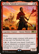 Subira, Tulzidi Caravanner (PPM21-162P) [Core Set 2021 Promos] Foil
