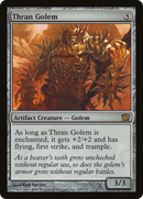 Thran Golem [Ninth Edition] Foil