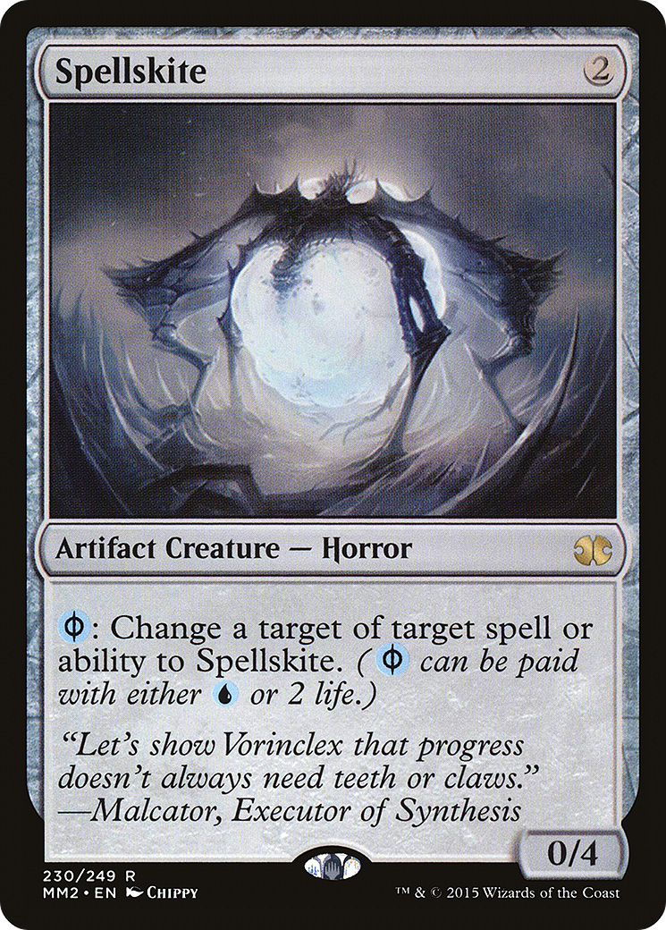 Spellskite (MM2-230) [Modern Masters 2015] Foil
