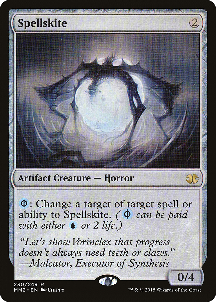 Spellskite (MM2-230) [Modern Masters 2015]