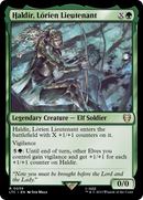 Haldir, Lórien Lieutenant (LTC-039) [Tales of Middle-earth Commander]