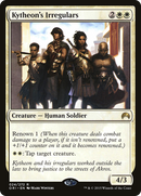 Kytheon's Irregulars (ORI-024) [Magic Origins]