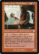 Feldon of the Third Path (TSR-344) [Time Spiral Remastered] Foil