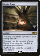 Mystic Forge (PPM20-233P) [Promo Pack: Core Set 2020 Promos]