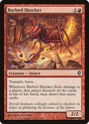 Barbed Shocker (CNS-136) [Conspiracy]