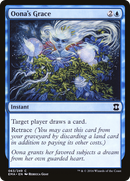 Oona's Grace (EMA-063) [Eternal Masters] Foil