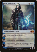 Jace Beleren (M11-058) [Magic 2011]