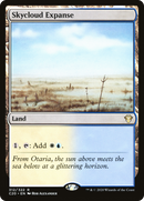 Skycloud Expanse (C20-312) [Commander 2020]