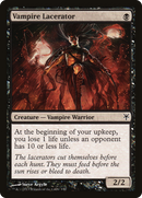 Vampire Lacerator (DDK-003) [Duel Decks: Sorin vs. Tibalt]