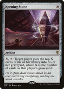 Keening Stone (C16-259) [Commander 2016]