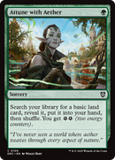 Attune with Aether (DRC-109) [Commander: Aetherdrift]
