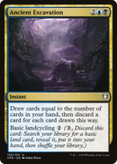 Ancient Excavation (CM2-150) [Commander Anthology Volume II]