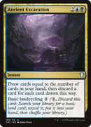 Ancient Excavation (CM2-150) [Commander Anthology Volume II]