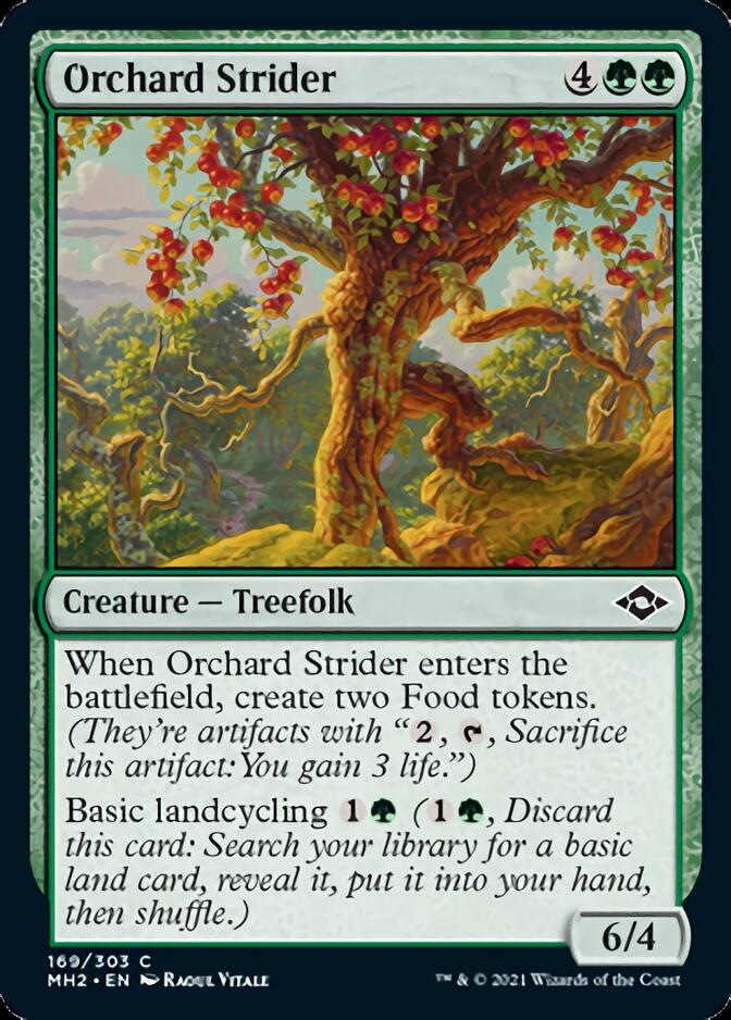 Orchard Strider (MH2-169) [Modern Horizons 2]