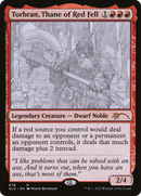 Torbran, Thane of Red Fell (SLD-678) [Secret Lair Drop]