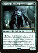 Growth-Chamber Guardian (PRE-128S) [Ravnica Allegiance Promos] Foil