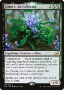 Umori, the Collector (PPIKO-231P) [Ikoria: Lair of Behemoths Promos]: (companion) Foil