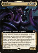 Nihiloor (Extended Art) (AFC-323) [Forgotten Realms Commander]