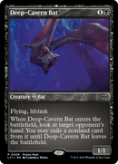 Deep-Cavern Bat (PPLCI-406) [The Lost Caverns of Ixalan] Foil