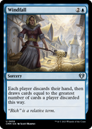 Windfall (CMM-859) [Commander Masters]