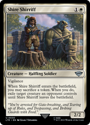 Shire Shirriff (LTR-030) [The Lord of the Rings: Tales of Middle-earth]