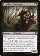 Exquisite Huntmaster (CMR-122) [Commander Legends]
