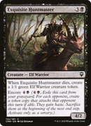 Exquisite Huntmaster (CMR-122) [Commander Legends]