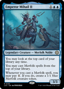 Emperor Mihail II (LCC-155) [The Lost Caverns of Ixalan Commander]