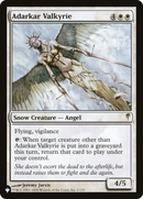 Adarkar Valkyrie (LIST-CSP-1) [The List]