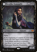 Henrika Domnathi (Showcase) (VOW-293) [Innistrad: Crimson Vow]