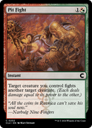 Pit Fight (CLU-202) [Ravnica: Clue Edition]
