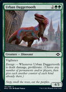 Urban Daggertooth (MH2-181) [Modern Horizons 2] Foil