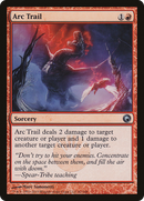 Arc Trail (SOM-081) [Scars of Mirrodin]