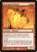 Skarrgan Firebird (DDL-057) [Duel Decks: Heroes vs. Monsters]