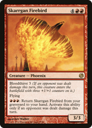 Skarrgan Firebird (DDL-057) [Duel Decks: Heroes vs. Monsters]