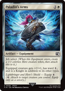 Paladin's Arms (FIN-028) [FINAL FANTASY] Foil