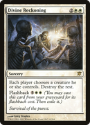 Divine Reckoning (ISD-010) [Innistrad] Foil