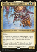 Xyris, the Writhing Storm (C20-018) [Commander 2020] Foil