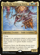 Xyris, the Writhing Storm (C20-018) [Commander 2020]