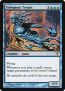 Tidespout Tyrant (DIS-034) [Dissension]