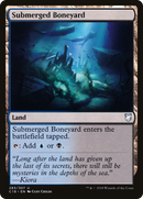 Submerged Boneyard (C18-283) [Commander 2018]