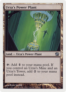 Urza's Power Plant (8ED-329) [8th Edition]