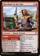Merchant of the Vale // Haggle (LIST-ELD-131) [The List]