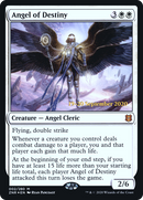Angel of Destiny (PRE-02S) [Zendikar Rising Promos] Foil