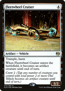 Fleetwheel Cruiser (PRE-214S) [Kaladesh Promos] Foil
