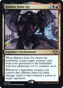 Rakdos Joins Up (PRE-225S) [Outlaws of Thunder Junction Promos] Foil