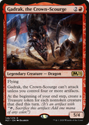 Gadrak, the Crown-Scourge (M21-146) [Core Set 2021]