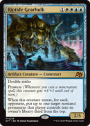 Riptide Gearhulk (DFT-219) [Aetherdrift] Foil