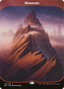 Mountain (UST-215) [Unstable] (Borderless) Foil